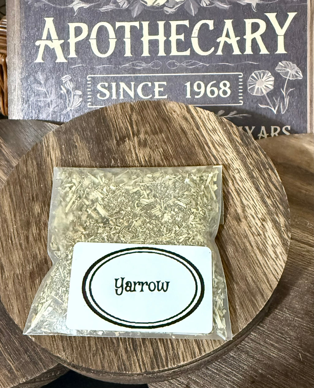 Yarrow - Small Pouch