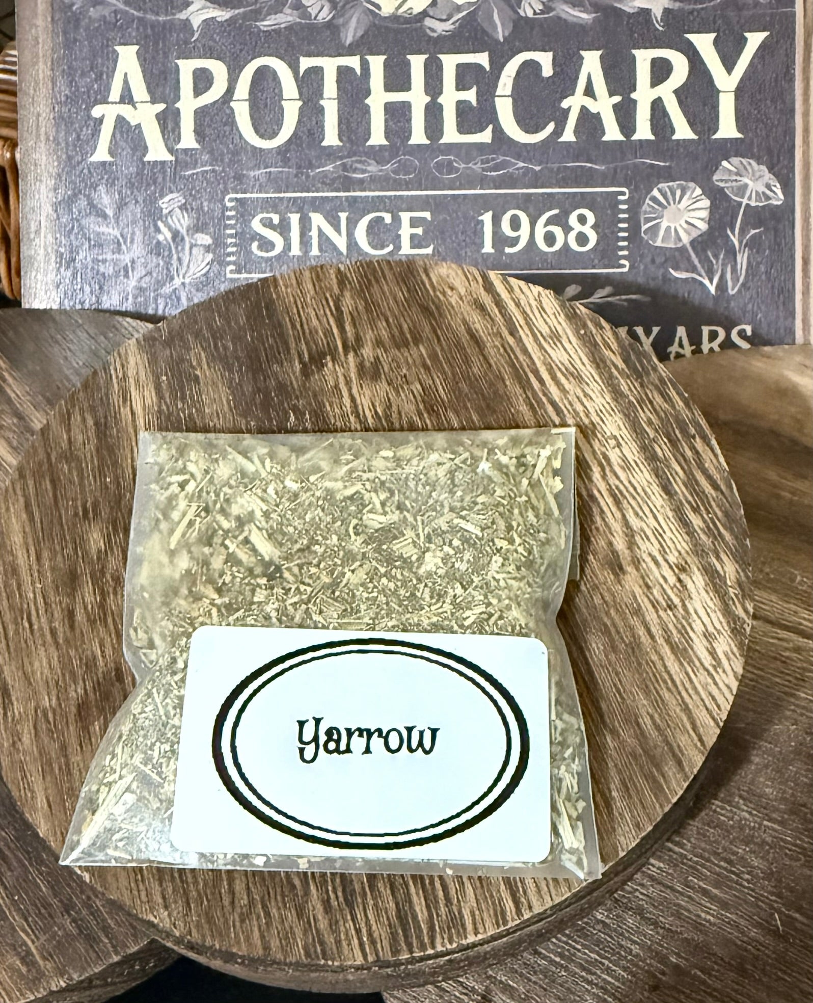 Yarrow - Small Pouch