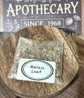 Mullein Leaf - Small Pouch