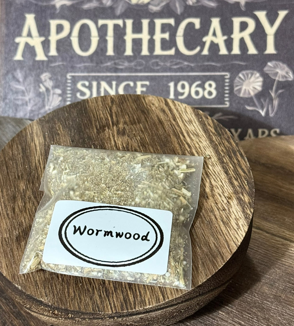 Wormwood - Small Pouch