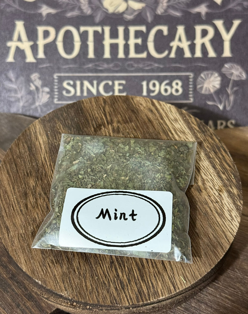 Mint - Small Pouch
