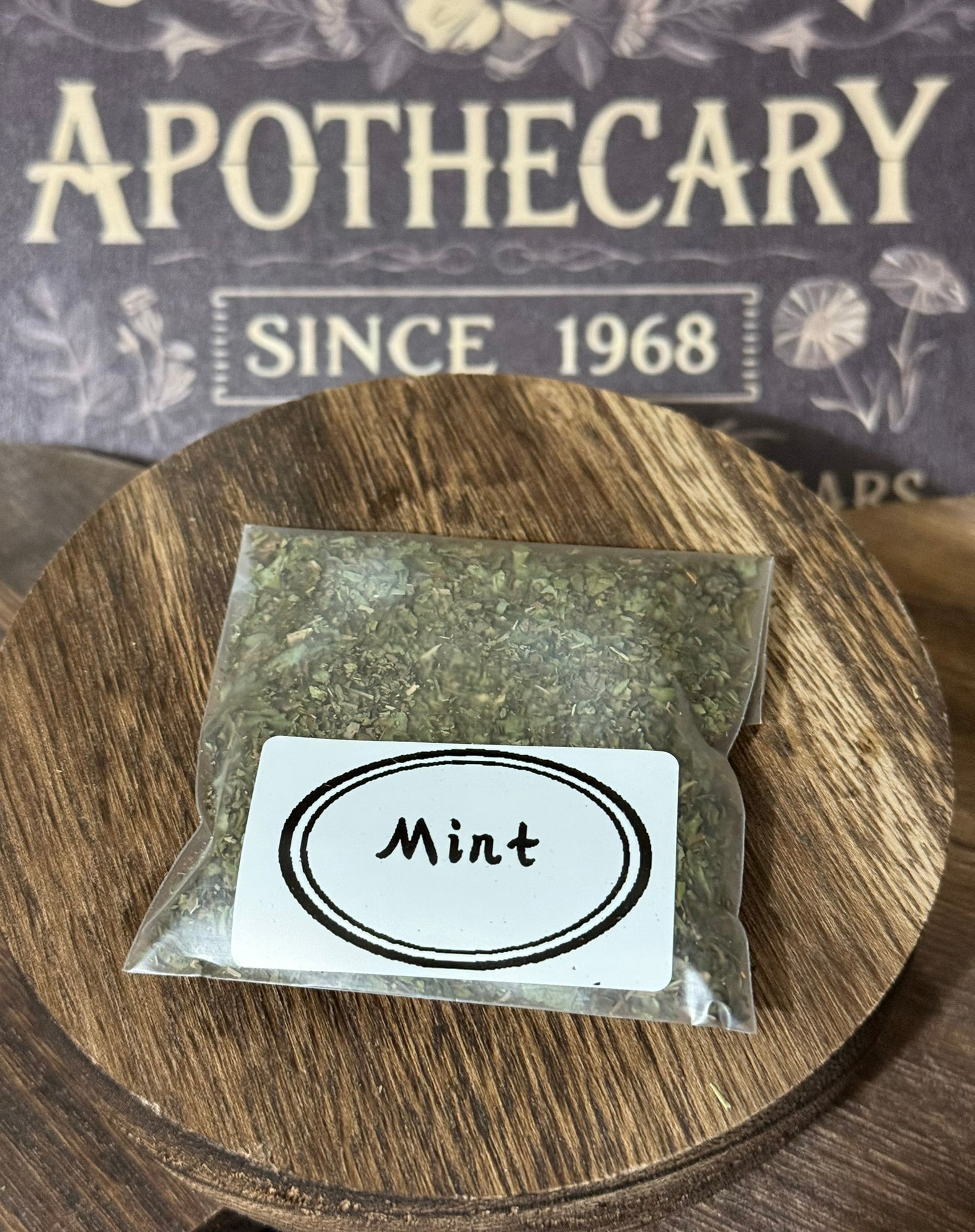 Mint - Small Pouch