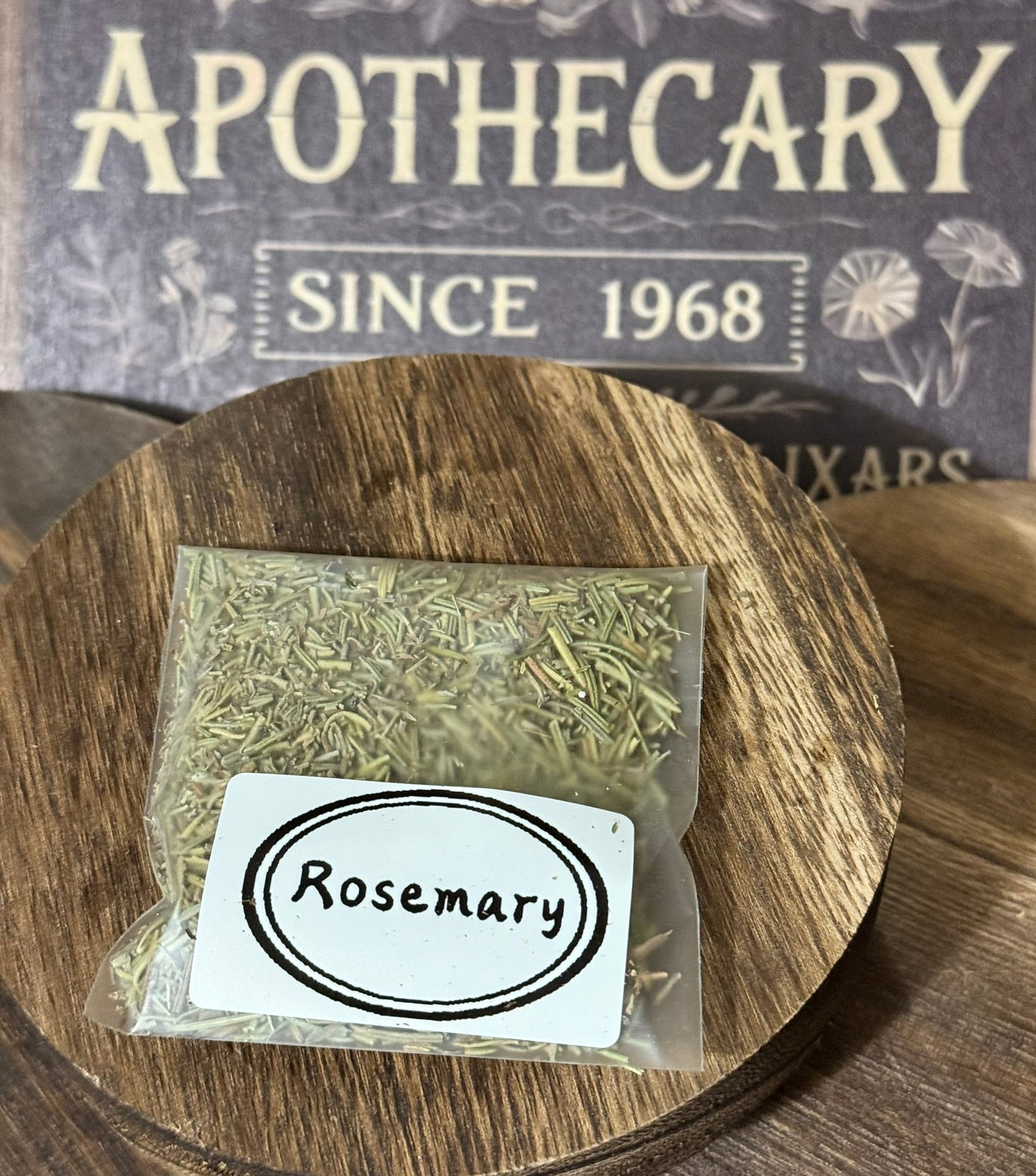 Rosemary - Small Pouch