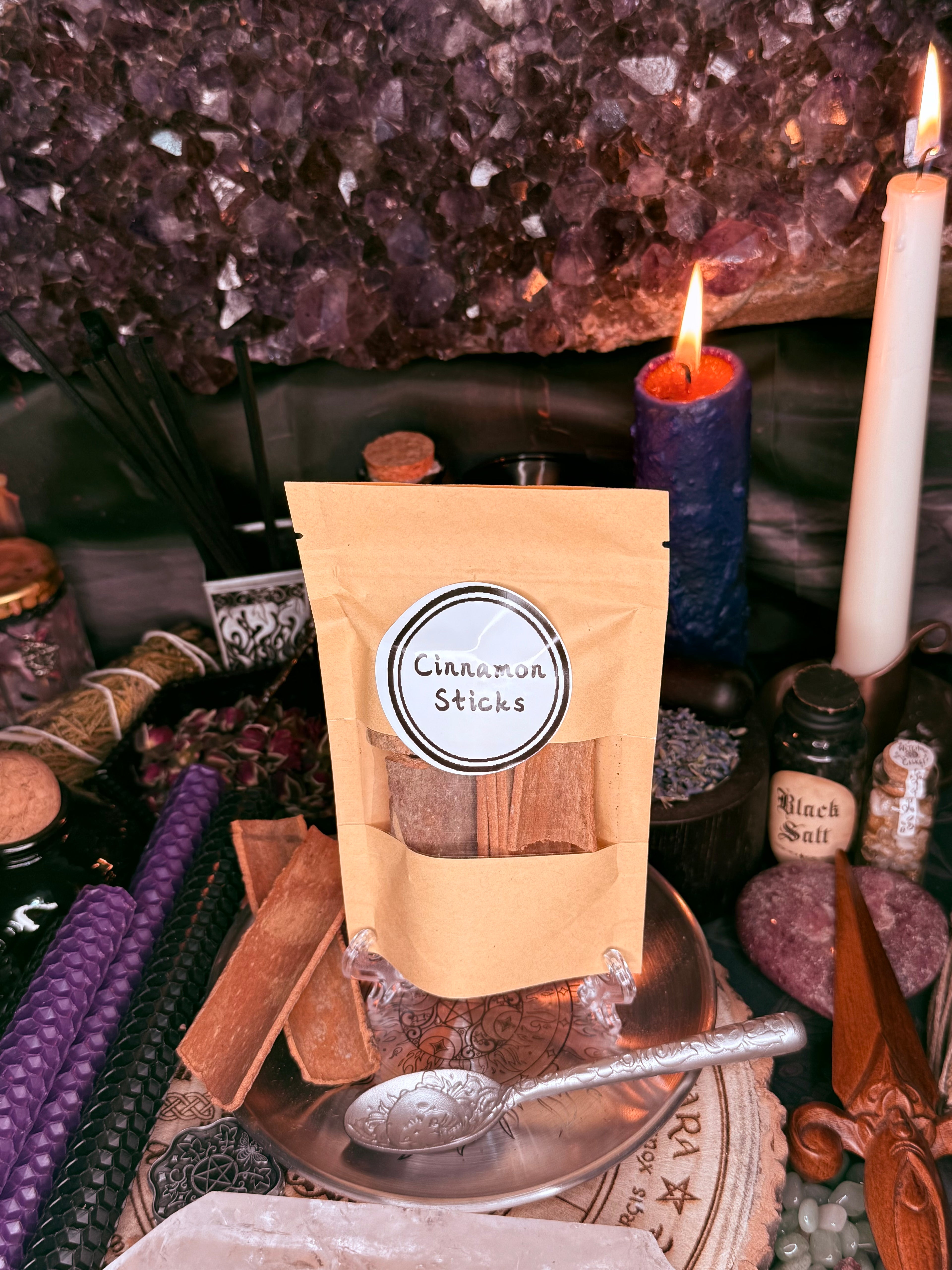 Cinnamon Sticks- Large Pouch