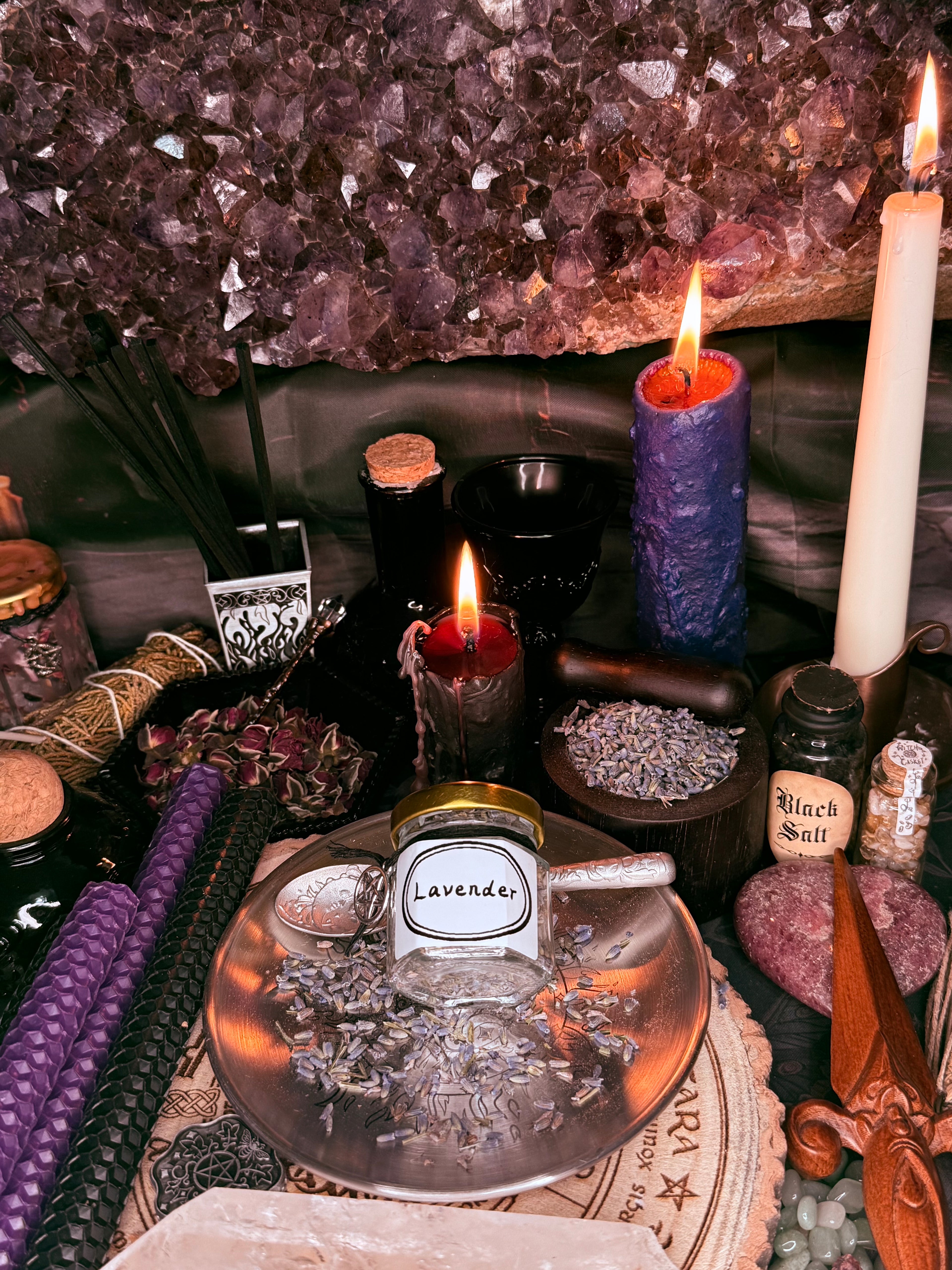 Lavender - Small Jar