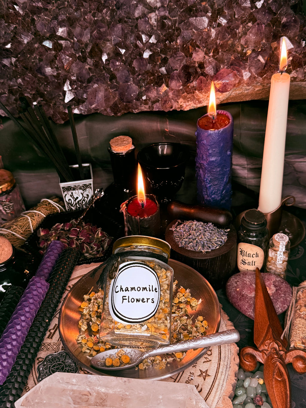 Chamomile - Large Jar