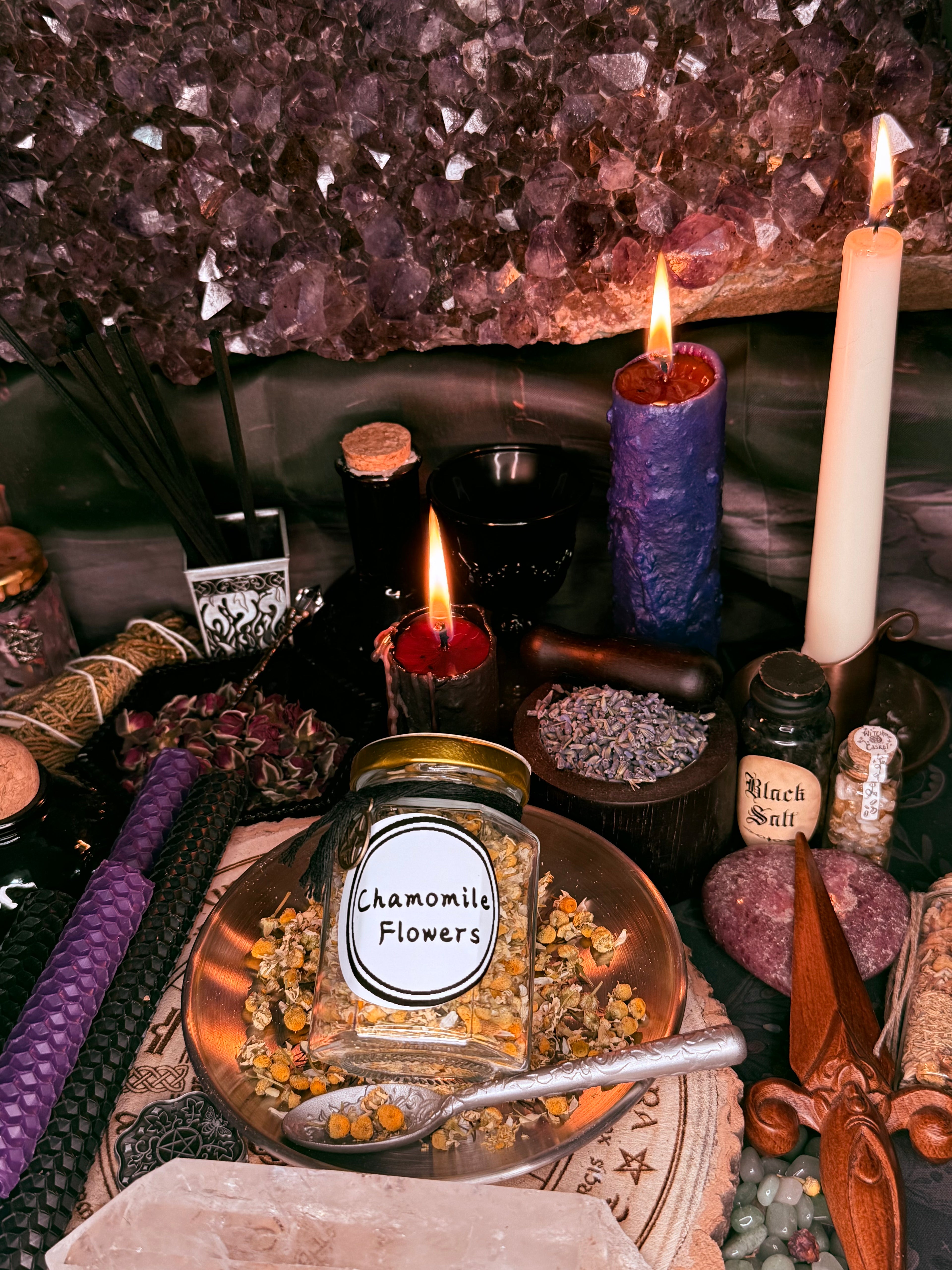 Chamomile - Large Jar