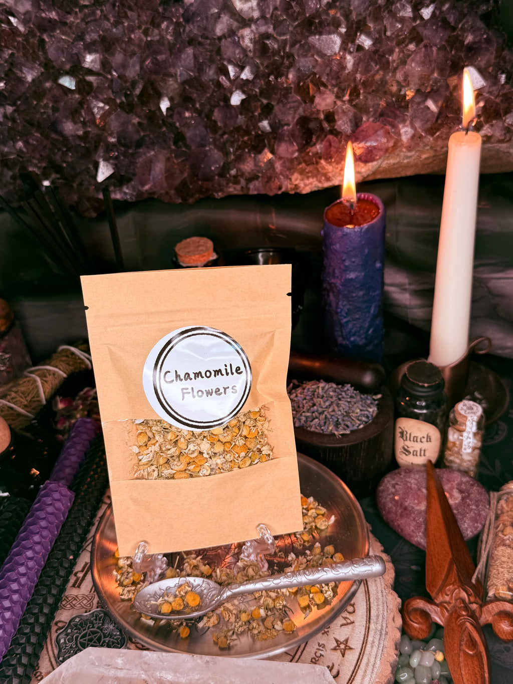 Chamomile - Large Pouch