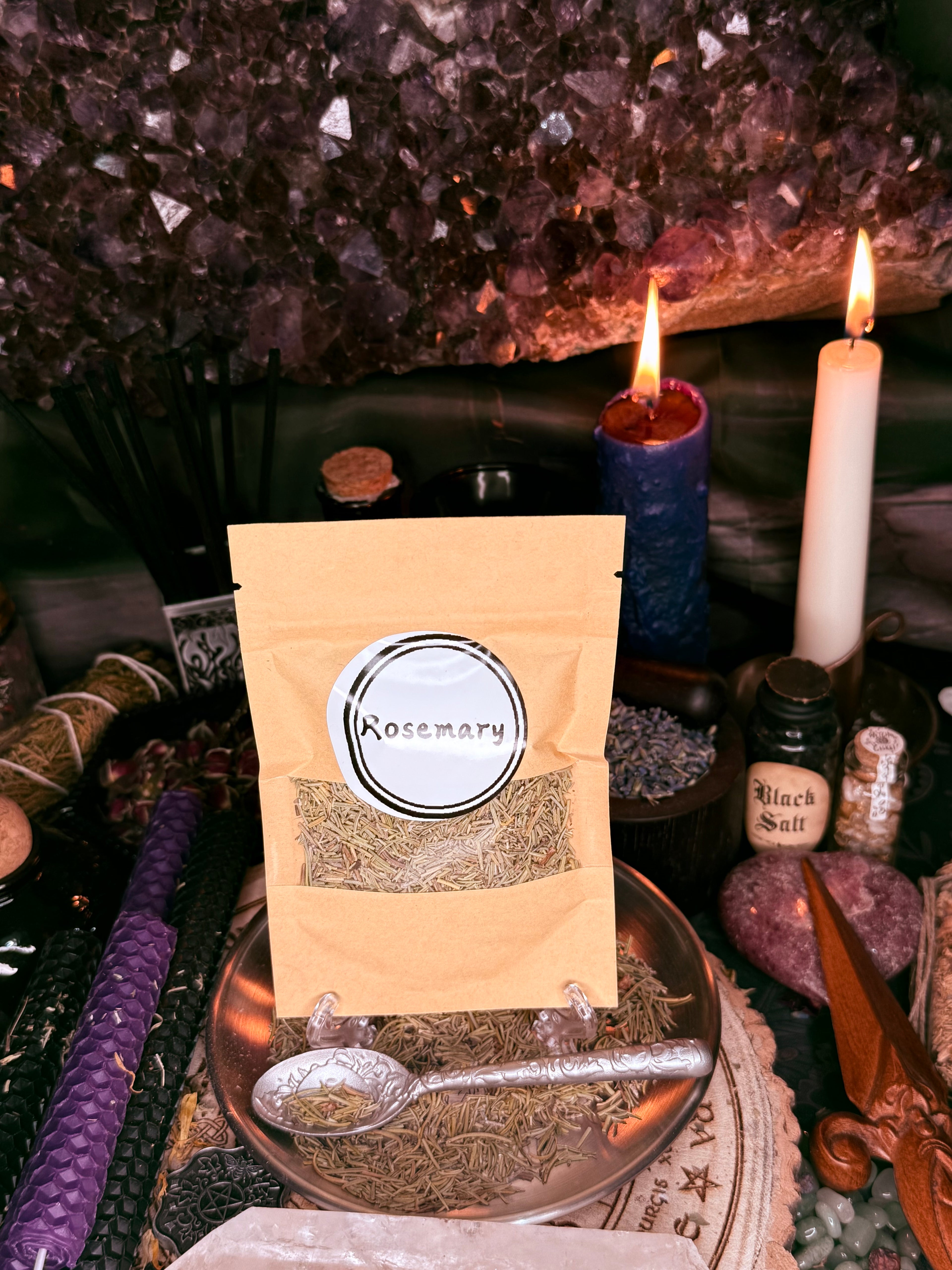 Rosemary - Large Pouch