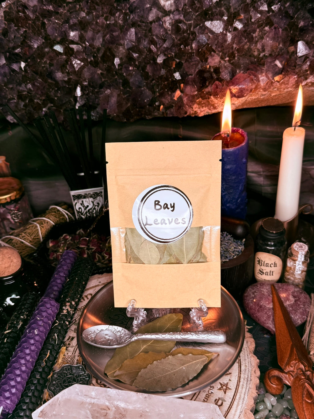 Bay Leaves - Large Pouch