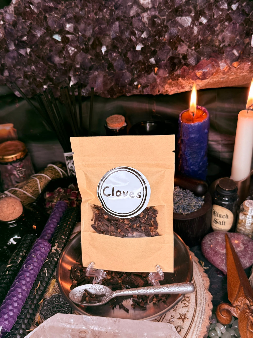 Cloves - Large Pouch