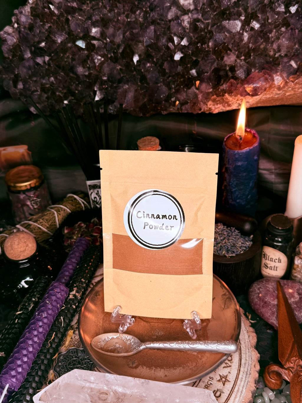 Cinnamon Powder - Large Pouch