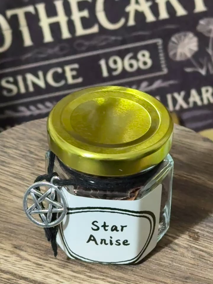 Star Anise - Small Jar
