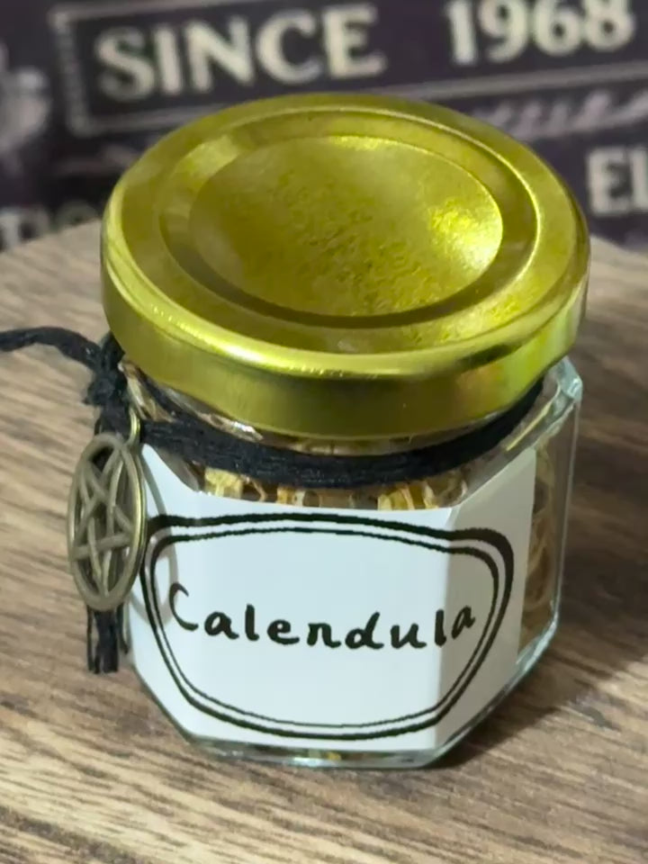Calendula -Small Jar