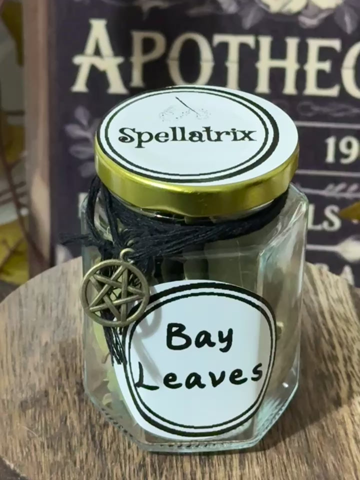 Bay Leaves - Large Jar