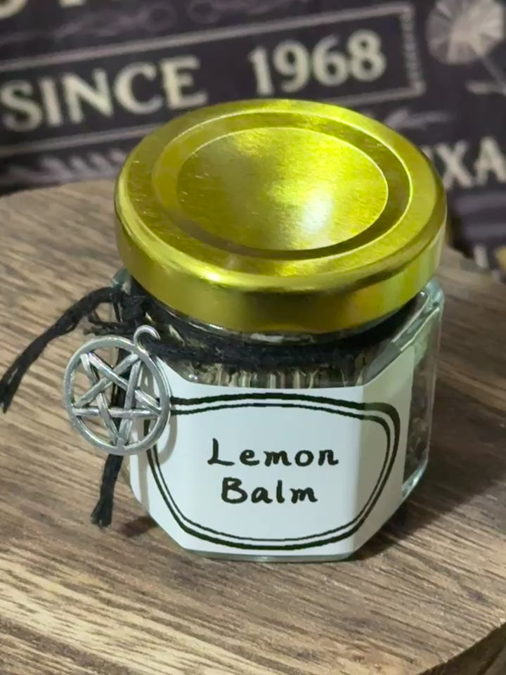 Lemon Balm - Small Jar