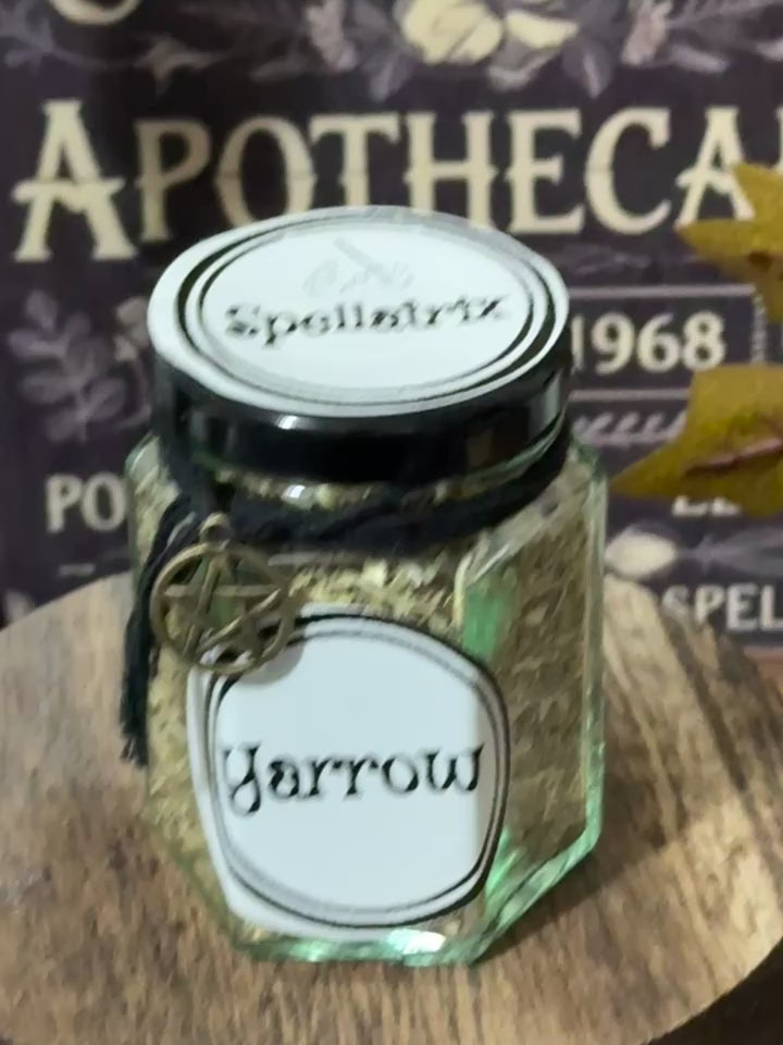 Yarrow - Large Jar